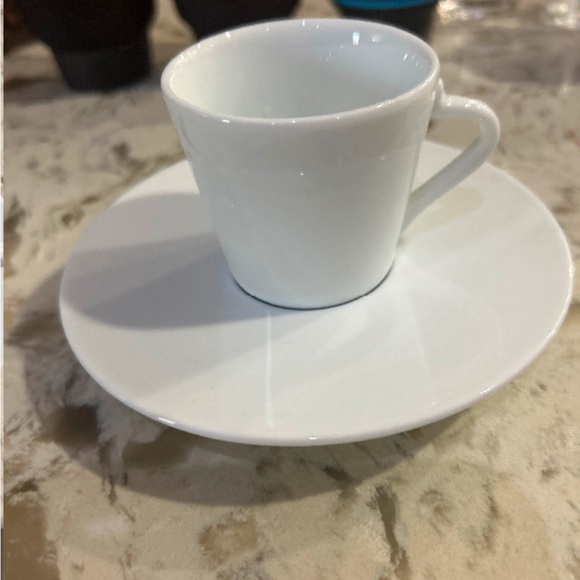 Nespresso Andrée Putman Ritual 2 Cups & Saucers - 50ml - Espresso - Picture 4 of 4